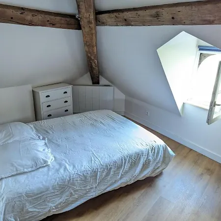Lägenhet Cozy Center Troyes