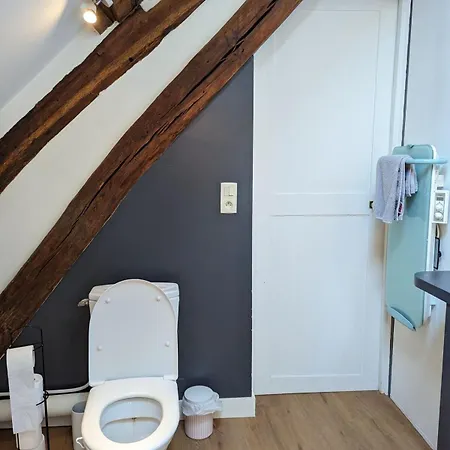 Cozy Center Lägenhet Troyes