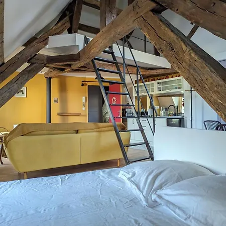 Lägenhet Cozy Center
