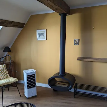 Cozy Center Lägenhet